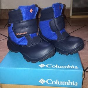 Columbia Boots